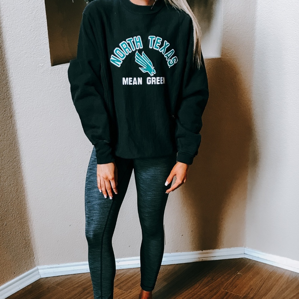 University of North Texas Champion Sweatshirt